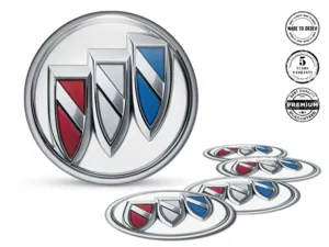 Buick Adesivi Cupola SUV Alta Qualità Quantum Nexus